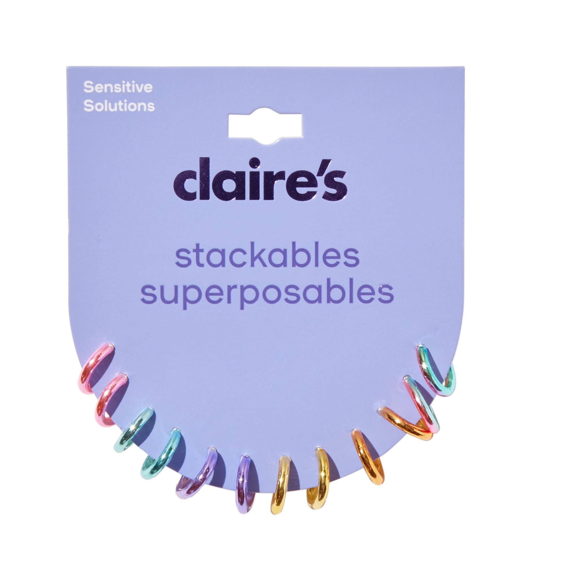 Are Claire's Earrings Safe Claire's Claire's Tween Girls