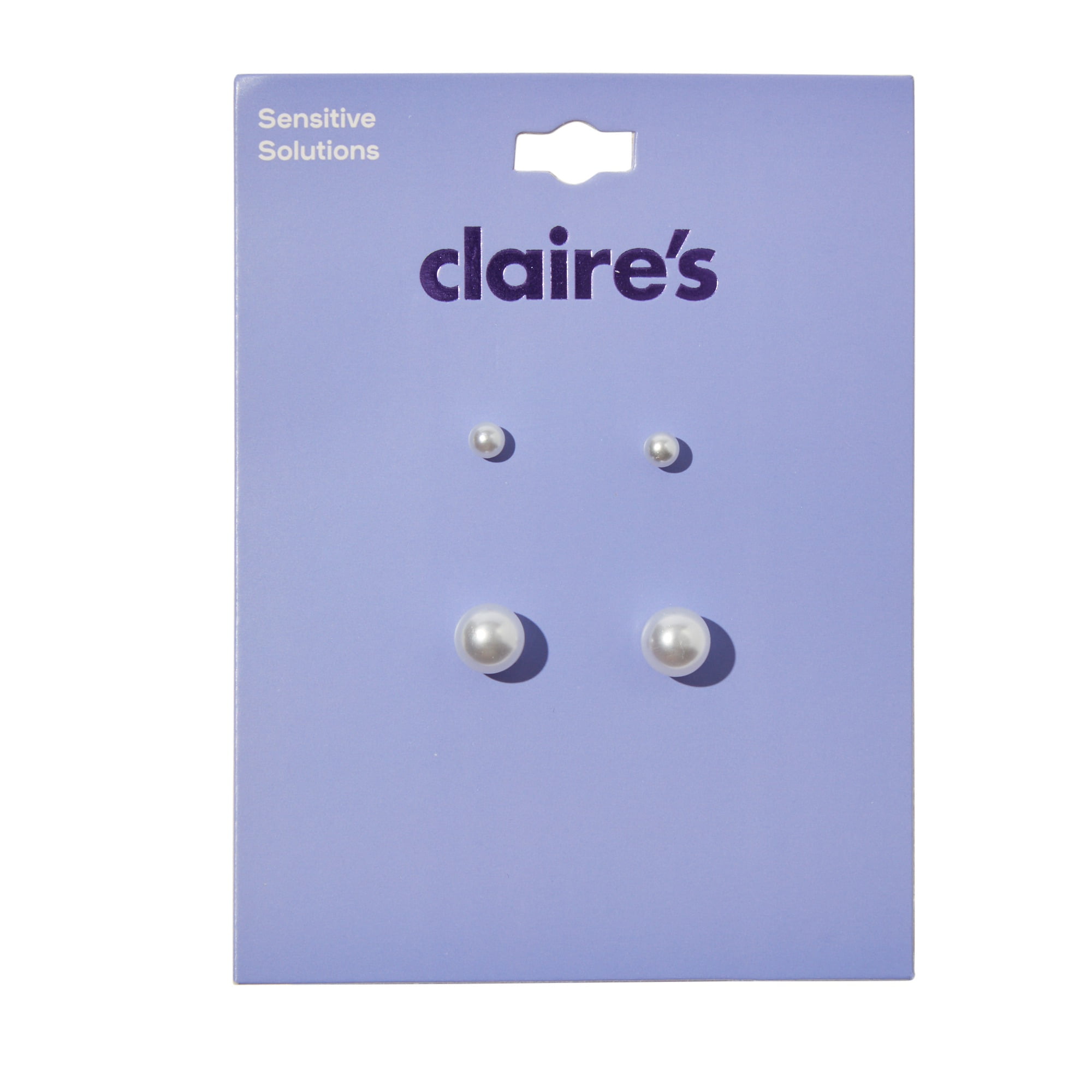 Sensitive solutions earrings discount