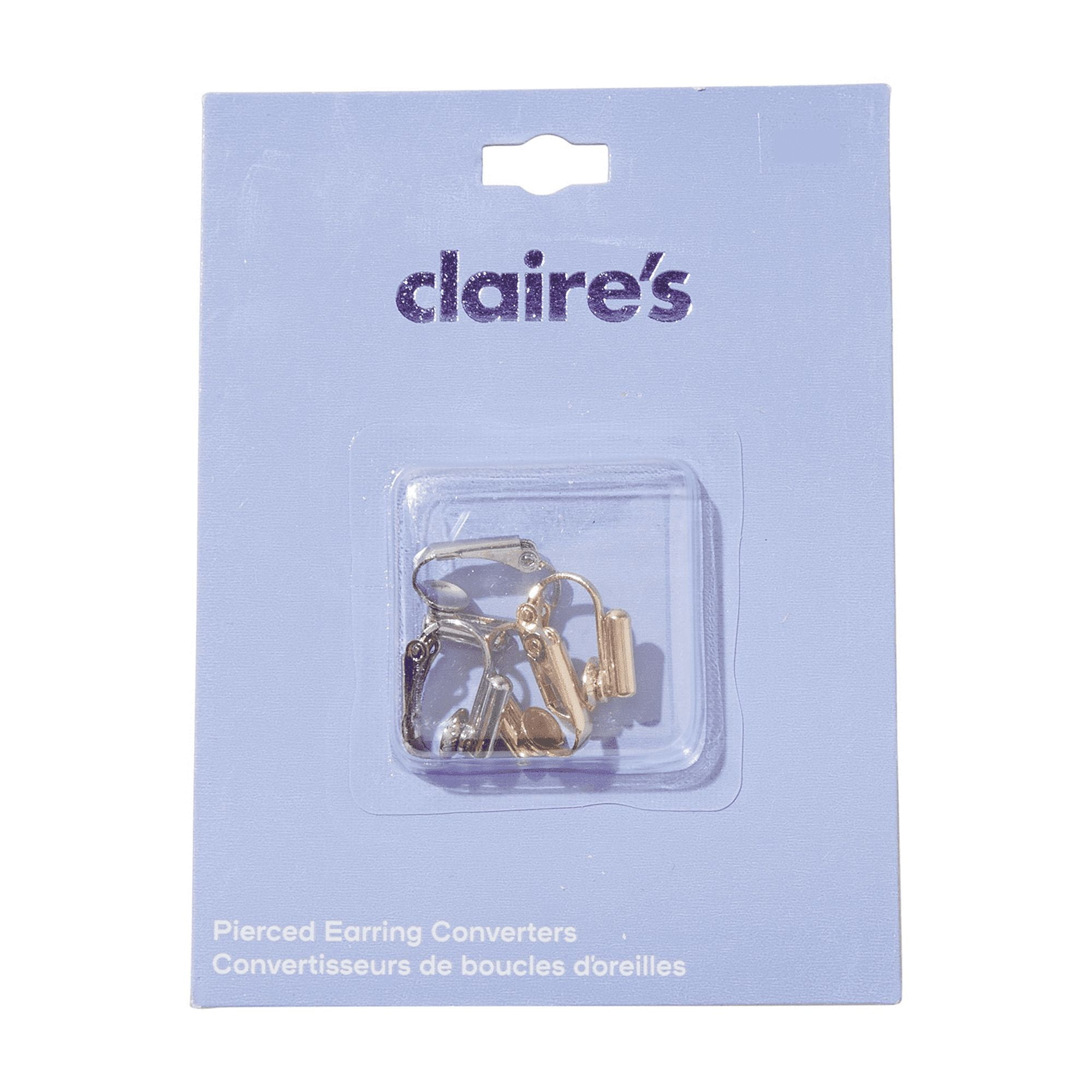 Claire's earring converters deals