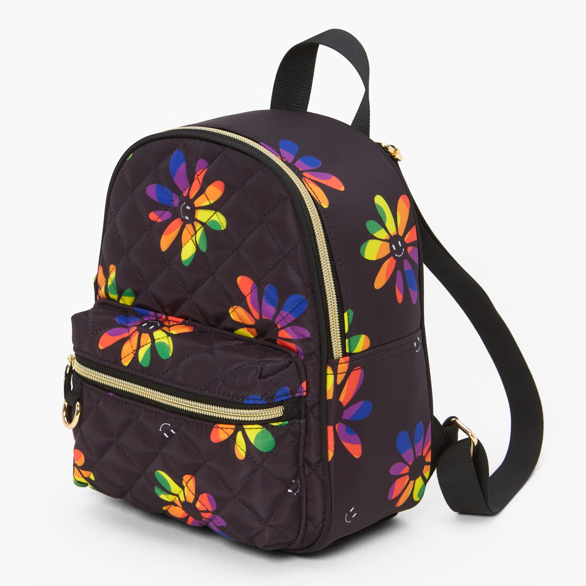 Mini All Over Printed Fashion Backpack