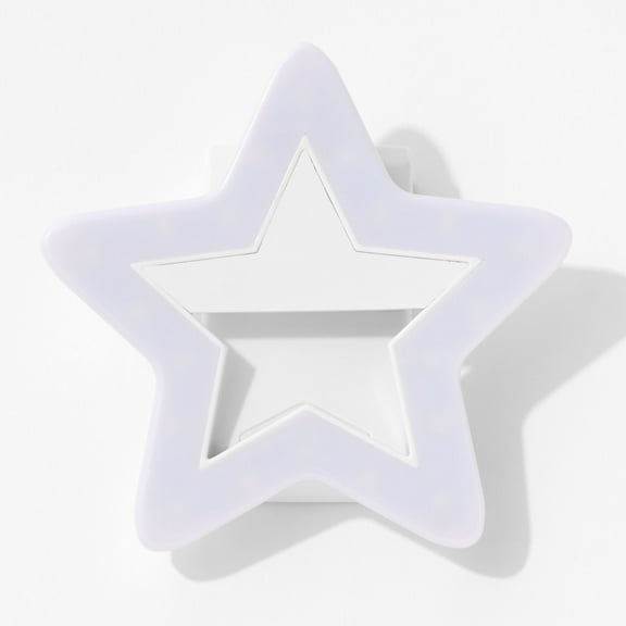 Claire's Star Shaped Phone Selfie Light