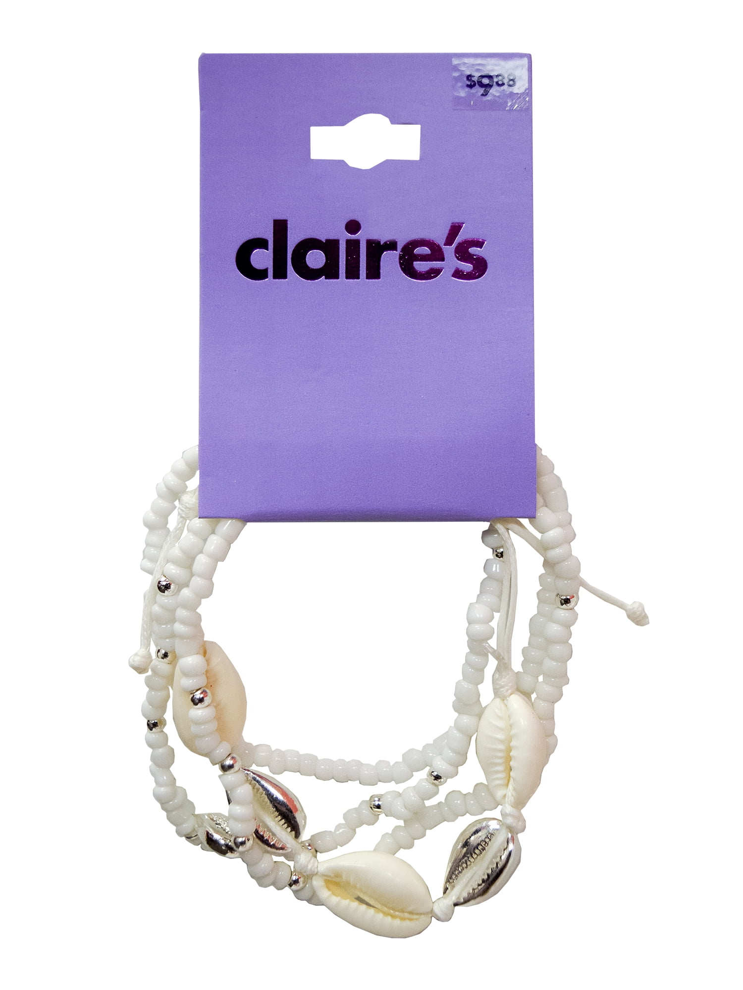 Jewel Tone Adjustable Friendship Bracelets - 5 Pack | Claire's