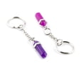 thumbnail image 1 of Claire's Teenagers Crystals Best Friends Keychains, Keyring Set, Cute Gift, 5 Pack, 1 of 4