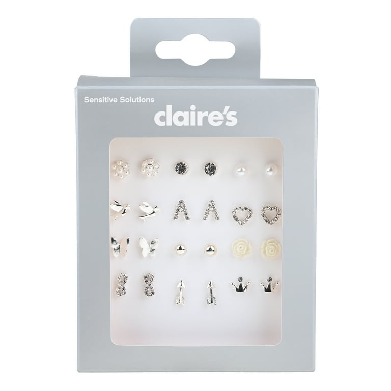 Claires Earrings Studs