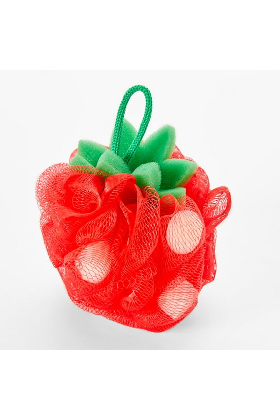 Very Berry Bath Pouf