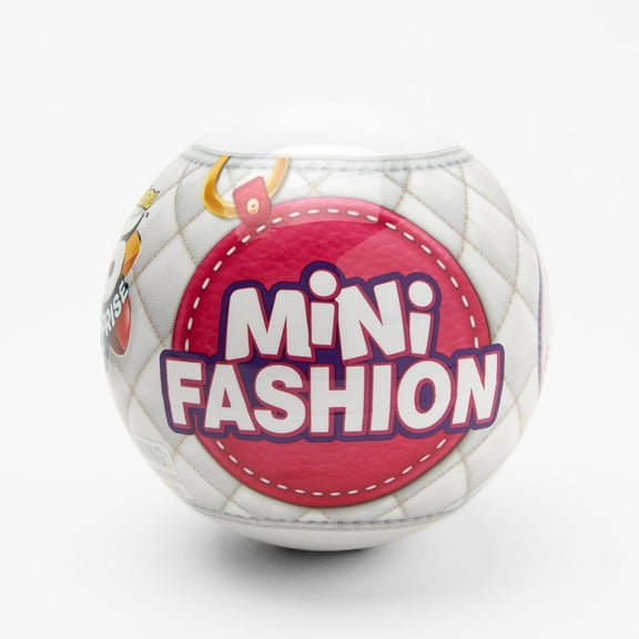 Claire's Zuru Surprise Mini Fashion Blind Bag - Styles May Vary