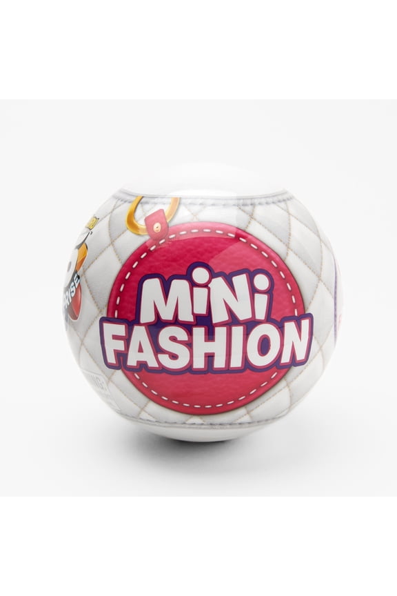 Zuru Surprise Mini Fashion Blind Bag - Styles May Vary