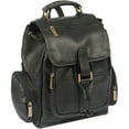 thumbnail image 1 of ClaireChase Uptown Carrying Case (Backpack) Netbook, iPad, Notebook, Bottle, Accessories, Black, 1 of 4