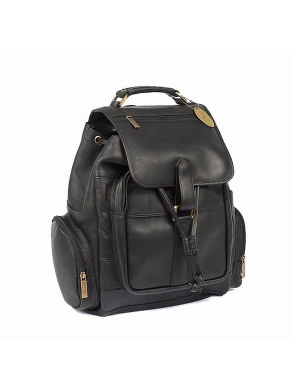 ClaireChase Uptown Carrying Case (Backpack) iPod, Smartphone, Key, Bottle, Accessories, Black