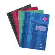 Clairefontaine 3039C Daily Call Register for Teachers - A4 21x29,7cm - 32 Pages w/ Detachable Margins - White Paper 90 g - Laminated Card Cover - Random Colour