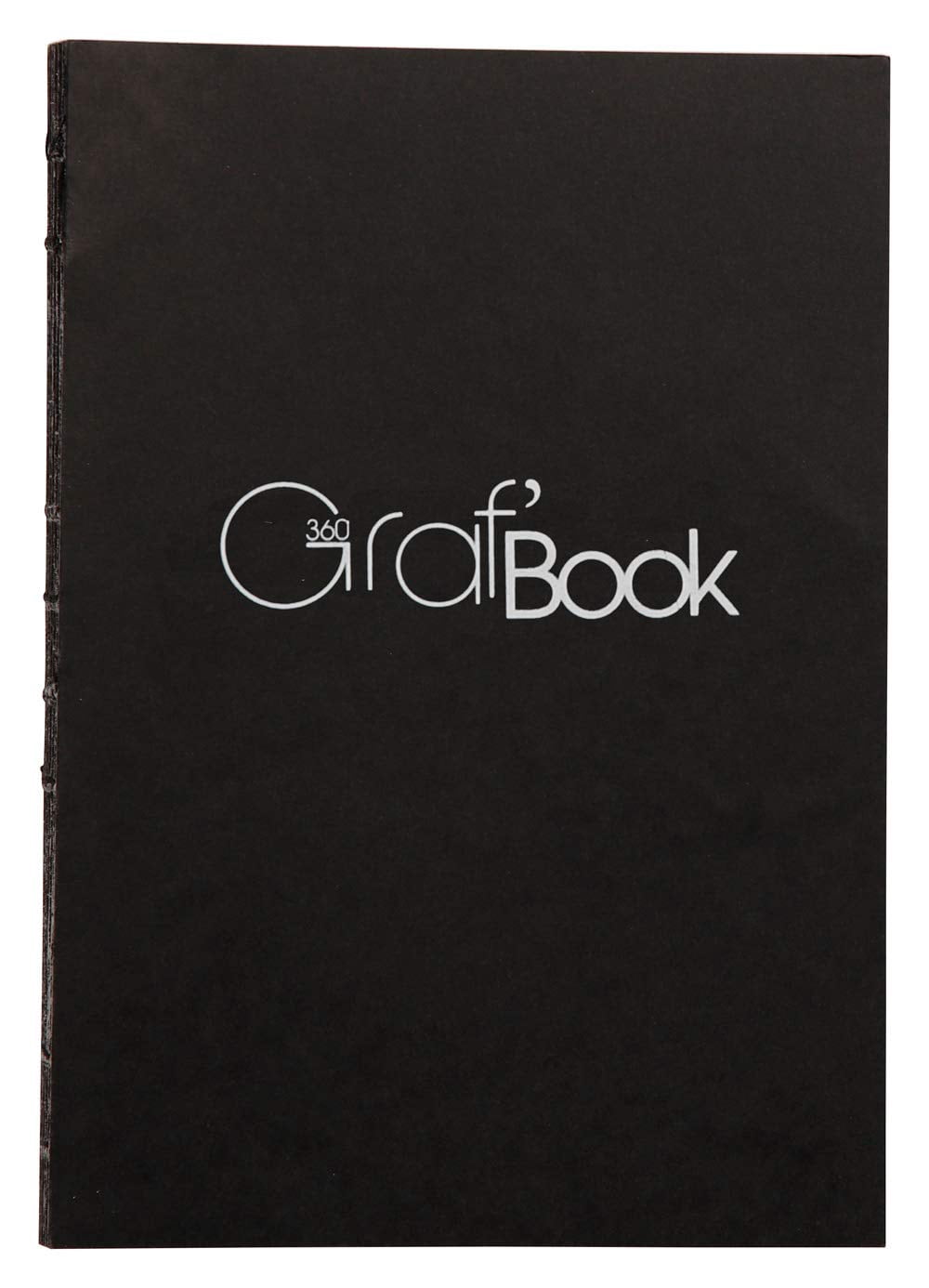 Clairefontaine Graf' Book 360 - 100 Blank Sheets -  2/5 x 10 1/2 A4