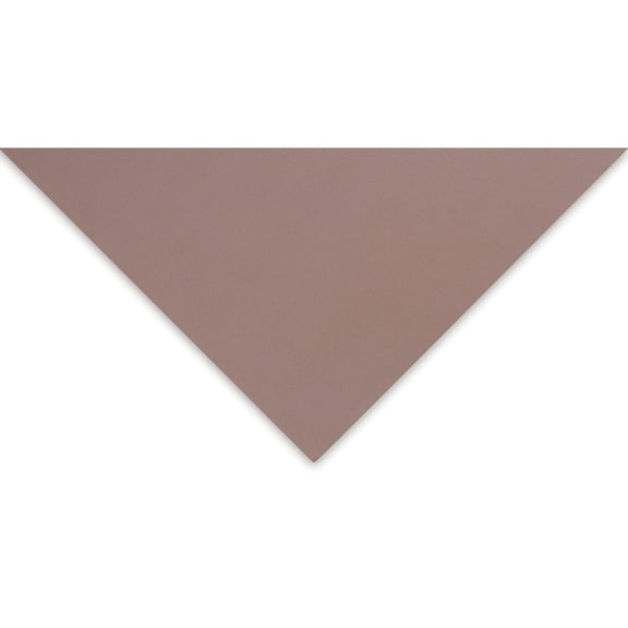 Clairefontaine Pastelmat Mounted Board - Brown, 9-1/2" x 12-1/2"