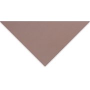 Clairefontaine Pastelmat Mounted Board - Brown, 9-1/2" x 12-1/2"