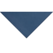 Clairefontaine Pastelmat Mounted Board - Dark Blue, 9-1/2" x 12-1/2"