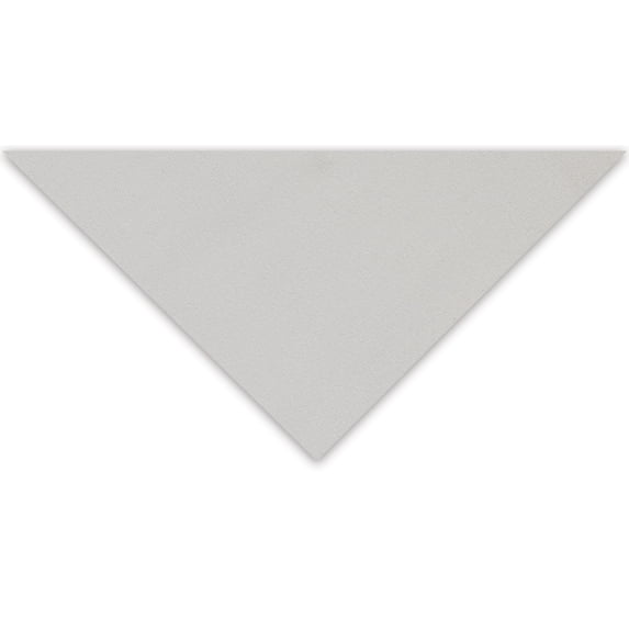 Clairefontaine Pastelmat Sheet - 9-1/2" x 12-1/2", Light Gray, 1 Sheet
