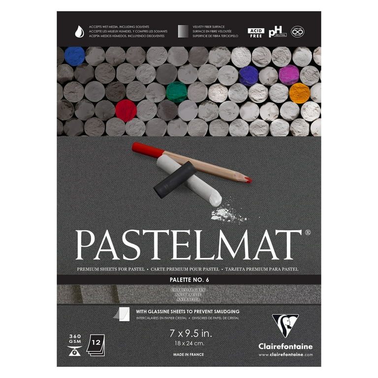 Clairefontaine Pastelmat Pads