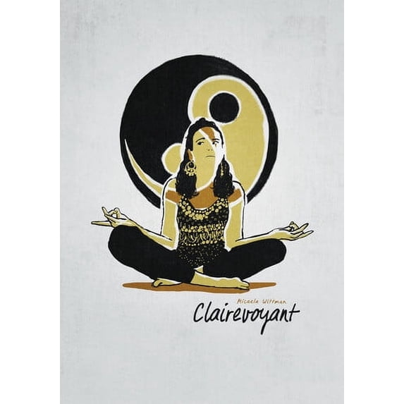 Clairevoyant (DVD), Gravitas Ventures, Comedy