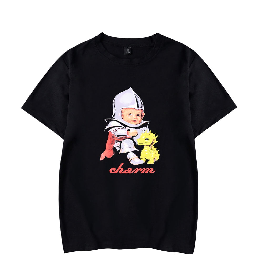 clairo tシャツ　クレイロ　コーチェラ clairo tシャツ クレイロ コーチェラ - メルカリ