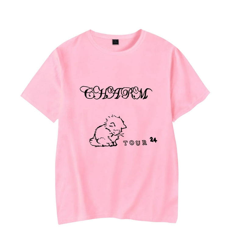 clairo tシャツ　クレイロ　コーチェラ clairo tシャツ クレイロ コーチェラ - メルカリ