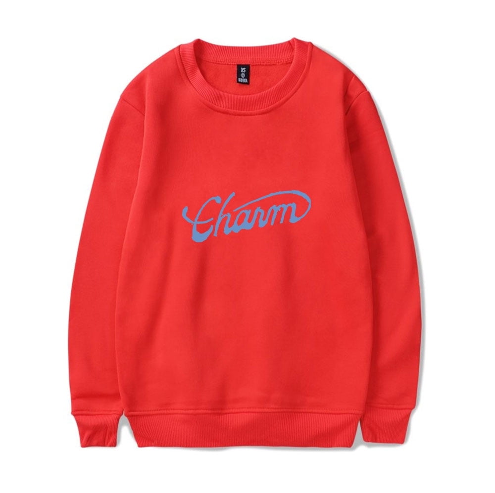 clairo charm クルーネック Mサイズ clairo charm クルーネック Mサイズ Clairo Charm Card Tee New