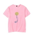 thumbnail image 1 of Clairo Charm Candle Tee New Logo Merch T-Shirts Cosplay Women Men Fashion Casual Crewneck Short Sleeve, 1 of 2