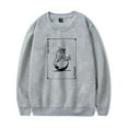 thumbnail image 1 of Clairo Charm Card Long Sleeve Sweatshirts New Logo Merch Cosplay Women Men Fashion Casual Streetwear, 1 of 2