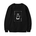 thumbnail image 1 of Clairo Charm Card Long Sleeve Sweatshirts New Logo Merch Cosplay Women Men Fashion Casual Streetwear, 1 of 2