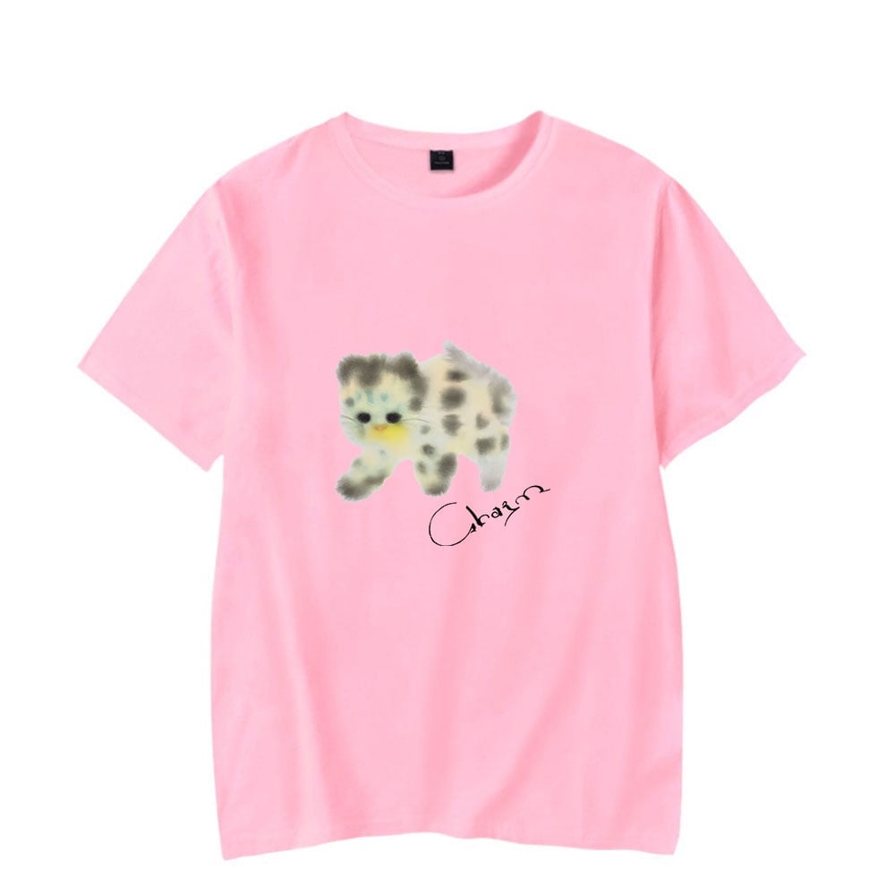 Clairo Charm 公式Tシャツ Mサイズ Clairo Charm Classic 2024 T Shirt