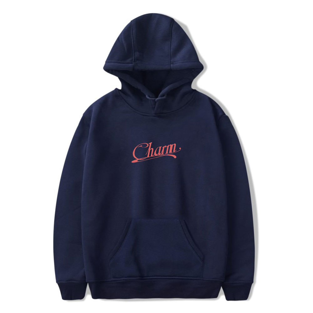 Clairo Charm スウェット L Clairo Charm スウェット L Clairo Charm Wizard Hoodies New
