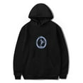 thumbnail image 1 of Clairo Charm Fairy Flute Hoodies New Logo Merch Cosplay Women Men Fashion Casual Hooded Sweatshirts, 1 of 2
