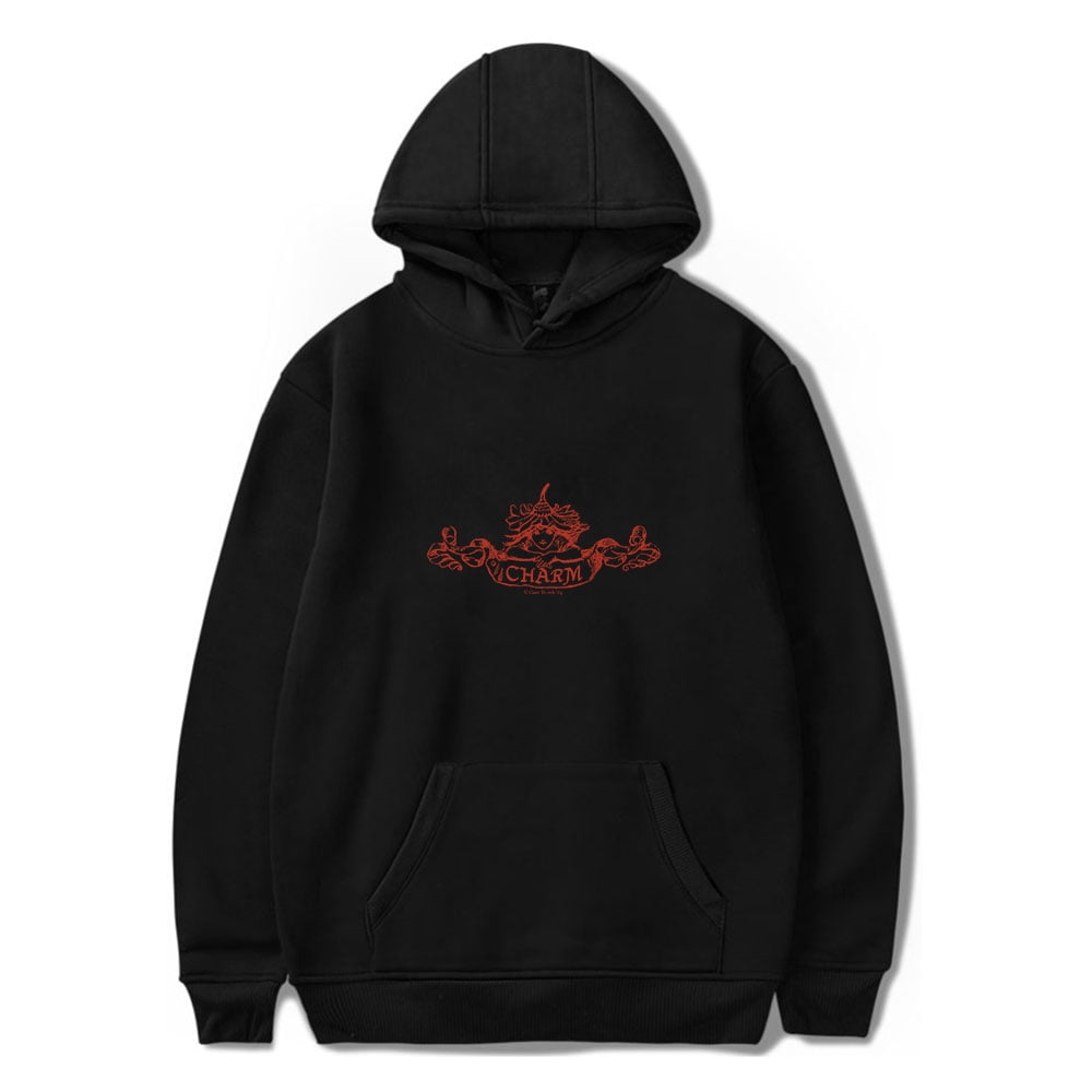 【Mサイズ】Clairo Charm Baby Knight Hoodie Clairo Charm Baby Kinght Classic Hoodie - Crownastee