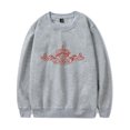 thumbnail image 1 of Clairo Charm Flower Fairy Long Sleeve Sweatshirts New Logo Merch Cosplay Women Men Fashion Casual Streetwear, 1 of 2