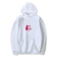 thumbnail image 1 of Clairo Charm Friends Hoodies New Logo Merch Cosplay Women Men Fashion Casual Hooded Sweatshirts, 1 of 2