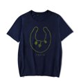 thumbnail image 1 of Clairo Charm Necklace Tee New Logo Merch T-Shirts Cosplay Women Men Fashion Casual Crewneck Short Sleeve, 1 of 2
