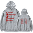 thumbnail image 1 of Clairo Charm Tour Hoodie Unisex Hooded Sweatshirt Long Sleeve Tracksuit Pullover Coat, 1 of 2