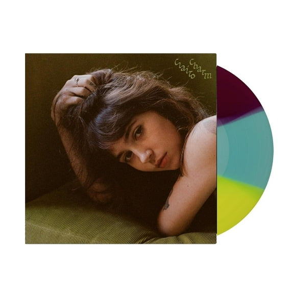 Clairo Charm (1 Year Anniversary Edition) (Vinyl Record) 12" Album Coloured Vinyl