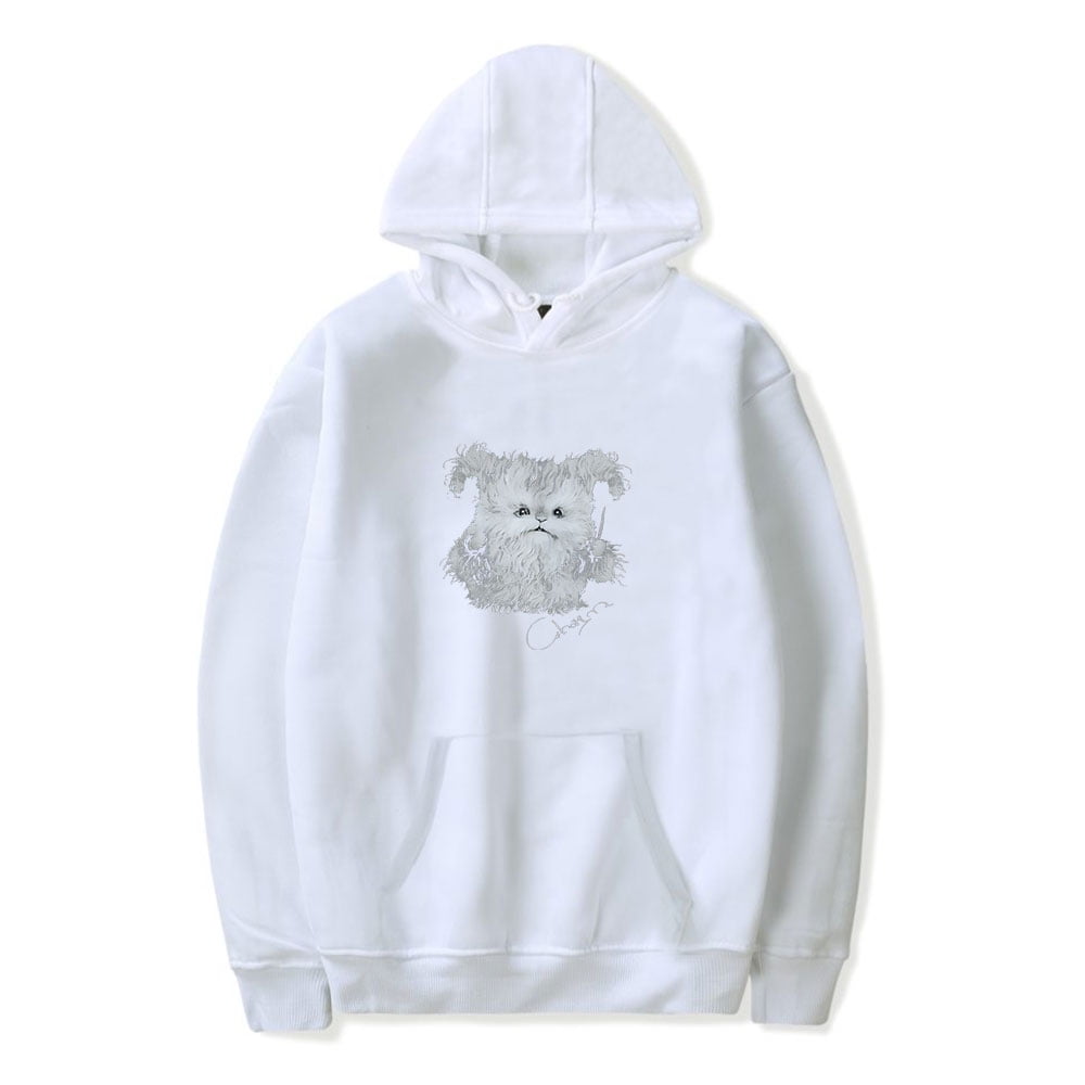 Clairo Charm Wizard Hoodies New Logo Merch Cosplay Women Men