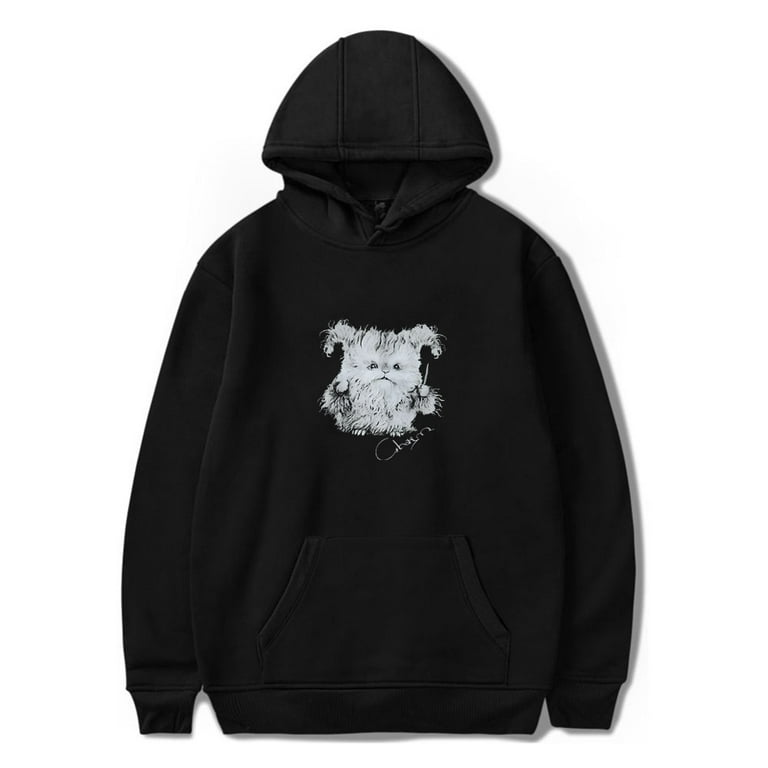 【Mサイズ】Clairo Charm Baby Knight Hoodie Clairo Merch Charm Baby Knight Hoodie Fashion Hoodies Men