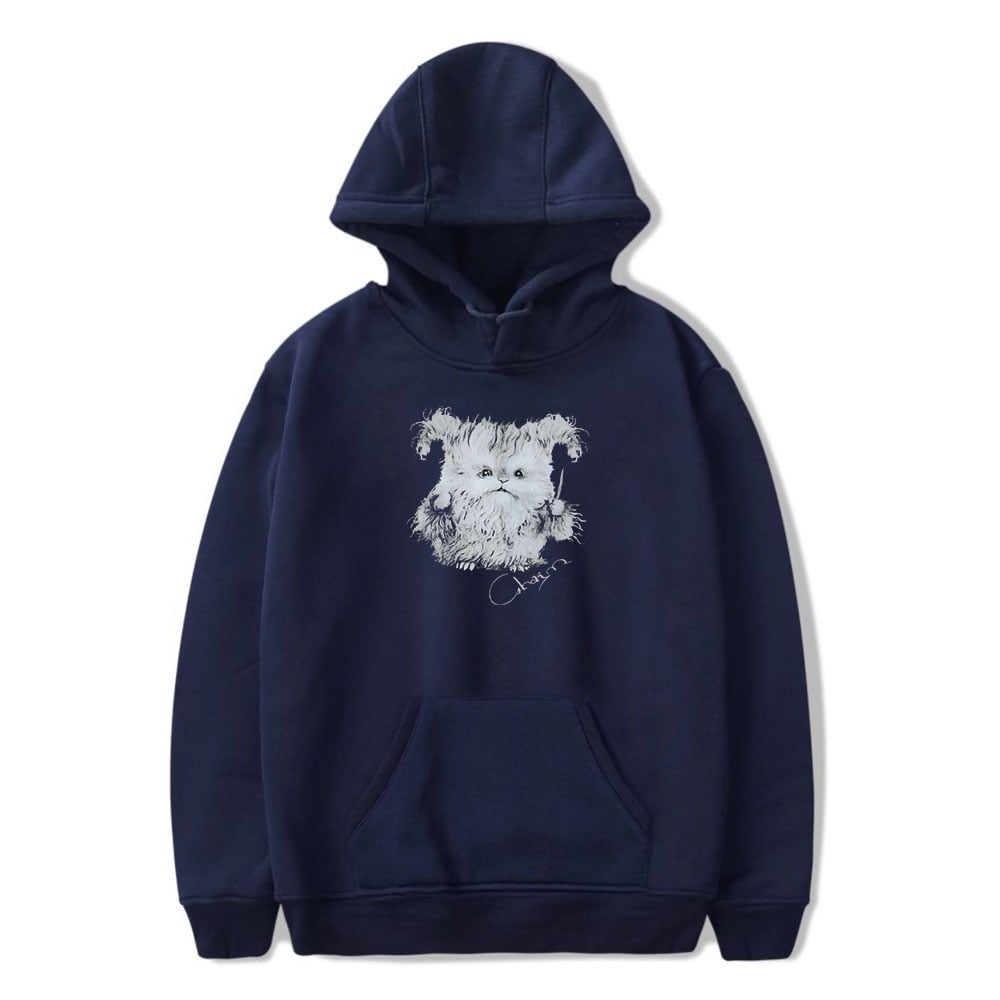 Clairo Charm Wizard Hoodies New Logo Merch Cosplay Women Men Clairo Charm Wizard Hoodies New Logo Merch Cosplay Women Men
