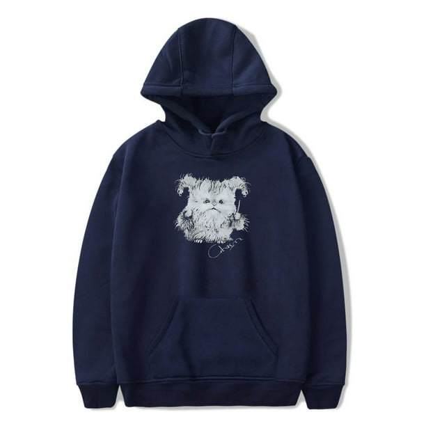 Clairo Charm Wizard Hoodies New Logo Merch Cosplay Women Men