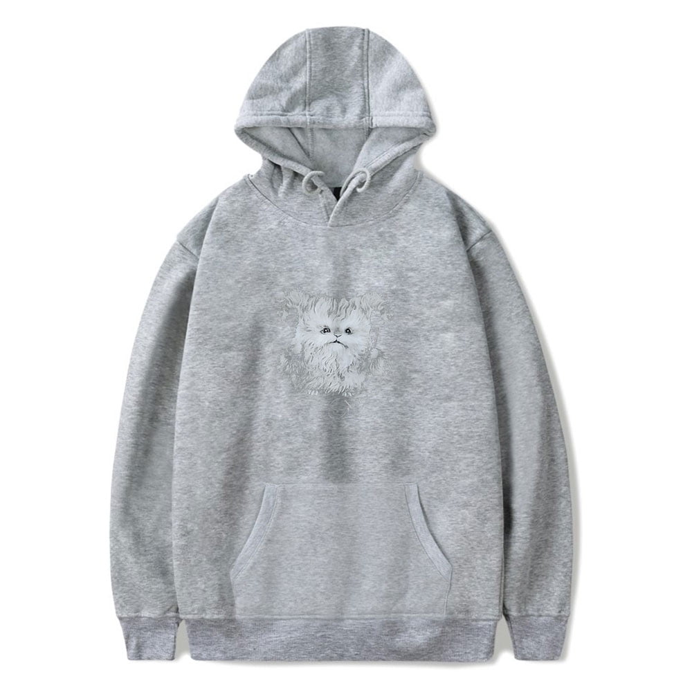 Clairo Charm Wizard Hoodies New Logo Merch Cosplay Women Men Clairo Charm Wizard Hoodies New Logo Merch Cosplay Women Men