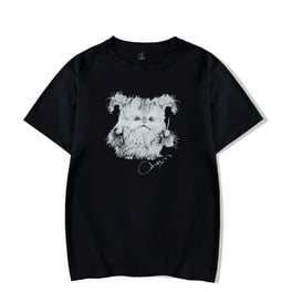 トップス Clairo / Charm Spell Tee (Espresso) Clairo Charm Spell Tee New Logo Merch T-Shirts Cosplay Women