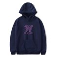 thumbnail image 1 of Clairo Clairo Lamb Hoodies New Logo Merch Cosplay Women Men Fashion Casual Hooded Sweatshirts, 1 of 2
