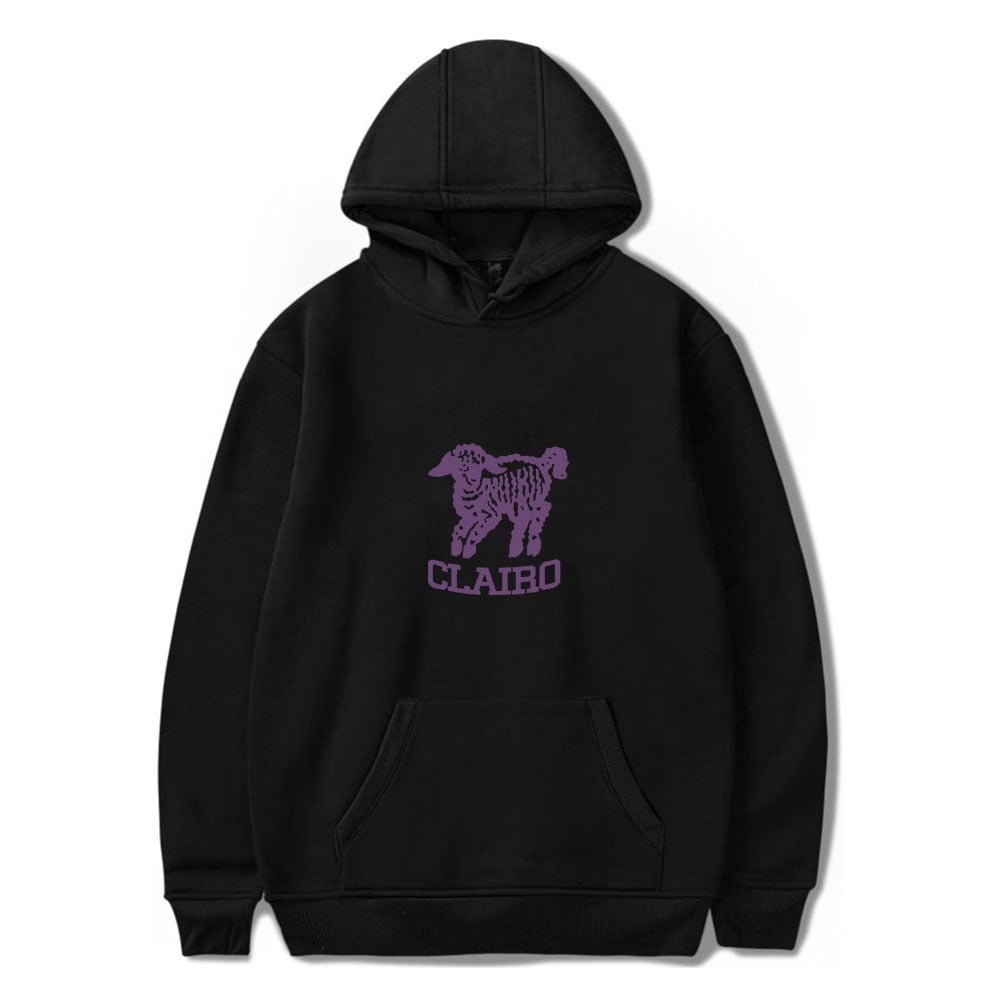 CLAIRO スウェット L CLAIRO スウェット L Stylish Womens Graphic Zip Up Hoodie