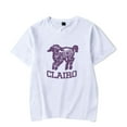 thumbnail image 1 of Clairo Clairo Lamb Tee New Logo Merch T-Shirts Cosplay Women Men Fashion Casual Crewneck Short Sleeve, 1 of 2