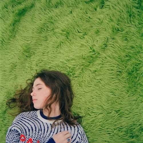 Clairo diary 001 レコード Clairo – Diary 001 Peach Lime Colored LP Vinyl TTL Exclusive RARE