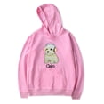 thumbnail image 1 of Clairo Hoodie Men Women Fashion Adorabel Headphone Puppy Hooded Sweatshirt Boys Girls Cool Hip Hop Long Sleeve Pullover, 1 of 2