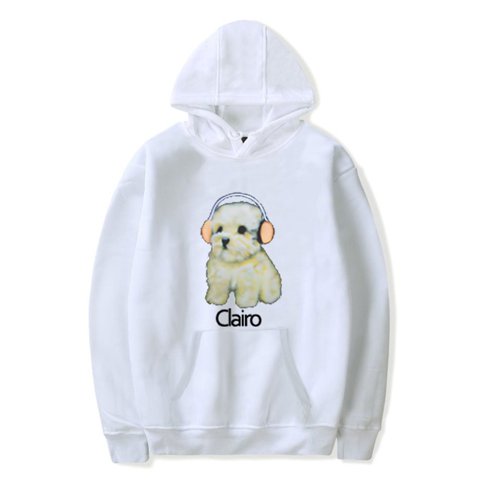 Clairo Charm Wizard Hoodies New Logo Merch Cosplay Women Men