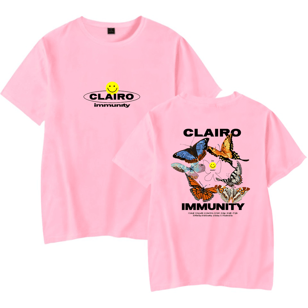 clairo immunity Tシャツ Clairo Immunity T-shirt Clairo Shirt - Etsy