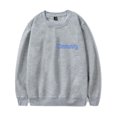 thumbnail image 1 of Clairo Immunity Long Sleeve Sweatshirts New Logo Merch Cosplay Women Men Fashion Casual Streetwear, 1 of 2
